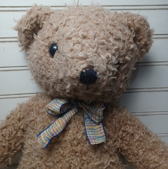 Fairview Toys Vintage Kmart Old Fashion Teddy Bear Fairview Plush